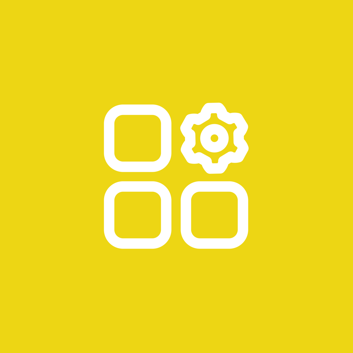 Comms asset management - yellow
